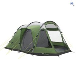 Outwell Cape Coral S Family Tent - Colour: SAGE-GREEN